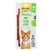 Gimcat Superfood Duo-sticks hovězí a jablko 3ks