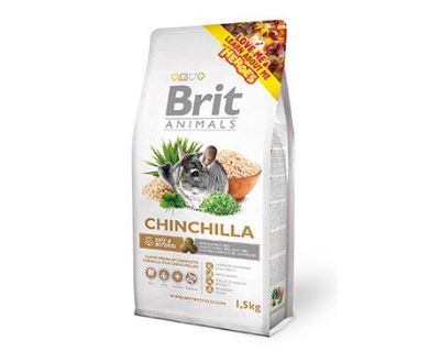 Brit Animals Chinchila Complete