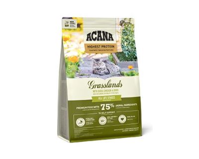 Acana Cat Grasslands Grain-free 340g New