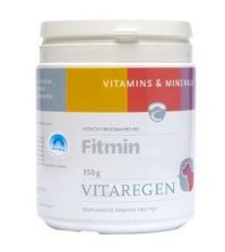 Fitmin Vitaregen - doplnok na podporu obrany a regenerácie organizmu v prášku 150 g