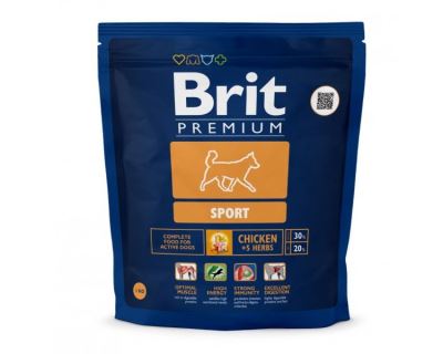 Brit Premium Sport 1 kg