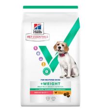Hill&#39;s Can. VE Adult MB Weight Medium Chicken 10kg
