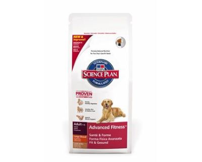 Hill´s Science Plan Canine Dry Adult Large Lamb & Rice 12 kg