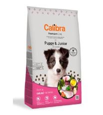 Calibra Dog Premium Line Puppy&amp;Junior 12kg