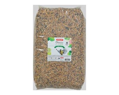 Krmivo pro venk. ptáky Mix vybraných semen 12kg Zolux