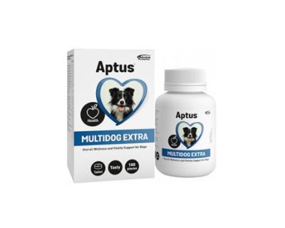Aptus Multidog Extra Vet 100 tbl