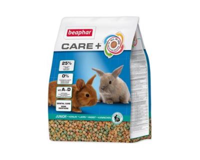 Beaphar CARE + králik junior 1,5kg