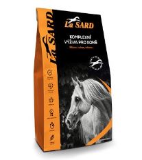 Krmivo koně LaSARD Hobby Dubai 20kg