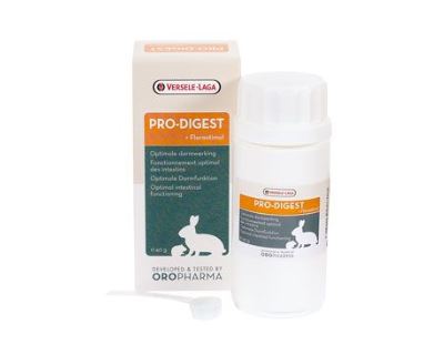 VL Oropharma Pro-Digest pro hlodavce 40g