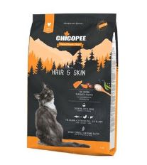 Chicopee Cat HNL Hair&Skin 1,5kg