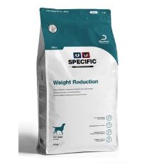 Specific CRD-1 Weight Reduction 1,6kg pes