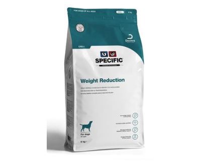Specific CRD-1 Weight Reduction 1,6kg pes