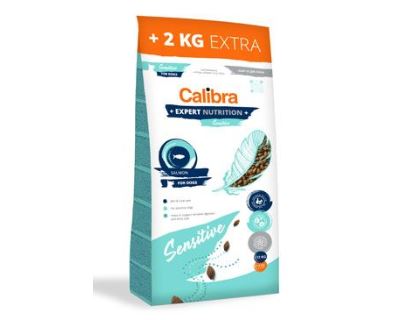 Calibra Dog EN Sensitive Salmon 12+2kg