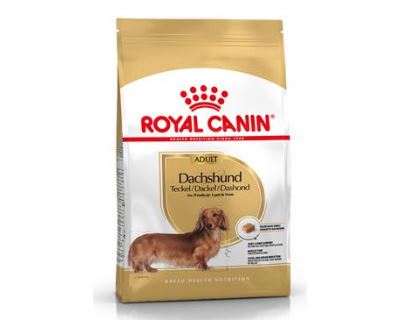 Royal Canin Breed Jazvečík - pre dospelých jazvečíky 1,5 kg