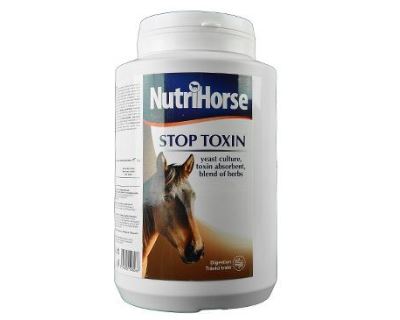 Nutri Horse Stop Toxin pro koně 1kg