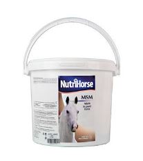 Nutri Horse MSM pro koně plv 3kg new