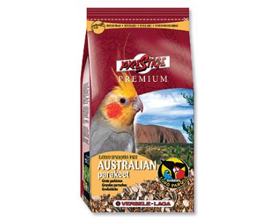 Krmivo Versele-LAGA Premium Prestige pre stredné papagáje 1 kg