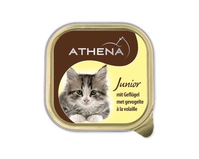 Paštika ATHENA Junior drůbeží 100 g