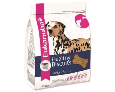 Eukanuba Biscuit Mature - sucháre pre psov od 7 rokov 200 g