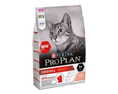 ProPlan Cat Adult Salmon & Rice - losos & ryža pre dospelé mačky 3 kg