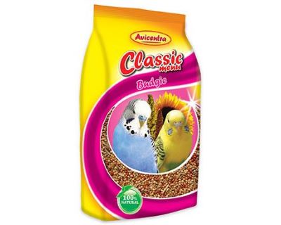 Avicentra Classic menu andulka