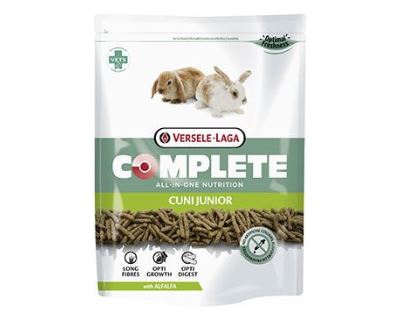 Krmivo VERSELE-LAGA Complete Junior pro králíky