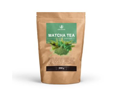 Matcha Tea Premium Allnature 250 g