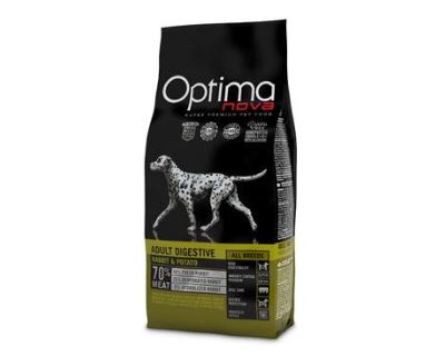 Optima Nova Dog GF Adult digestive 2kg