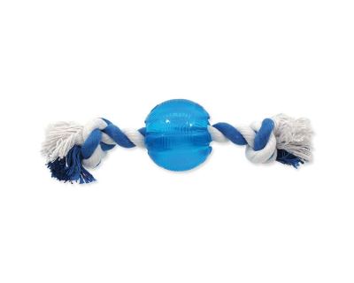 Hračka ONTARIO mini míček s provazem