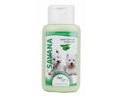 Šampon Bea Savana s Aloe Vera 220ml