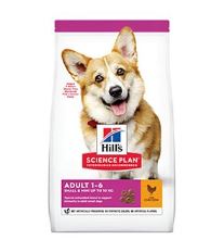 Hill&#39;s Can.Dry SP Adult Small&amp;Mini Chicken 6kg