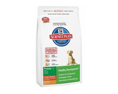 Hill´s Science Plan Canine Dry Puppy Growth Large Breed