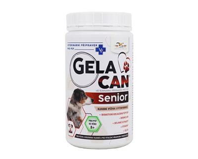 Gelacan Senior 500g