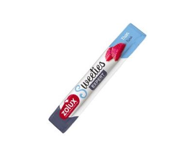 Pochoutka kočka SWEETIES tuňák+krev.krém.tyč.14g Zolux