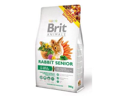 Brit Animals Rabbit Senior Complete