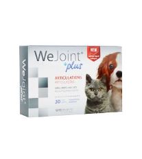 WeJoint Plus small breeds &amp; cats 30 tbl