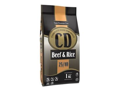 Delikan Dog CD Beef and Rice 1kg