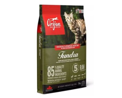Orijen Cat Tundra 5,4kg NEW