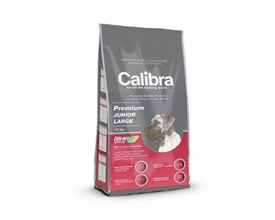 Calibra Dog Premium Junior Large