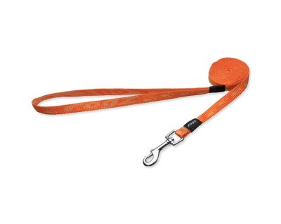 Vodítko ROGZ Alpinist oranžové XL