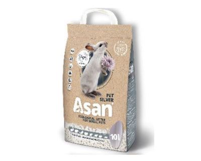 ASAN Pet Silver hlodavce a králiky 12l
