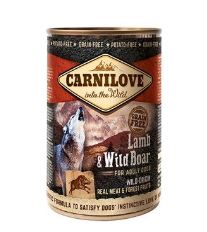 Carnilove Wild Meat Duck & Pheasant 400g