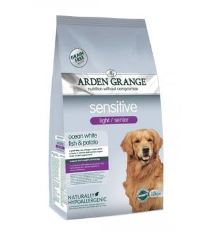 Arden Grange Dog Adult Light/Senior Sensitive  2kg