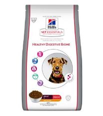 Hill&#39;s Can.Dry VE Healthy Digestive Biom Adult Med10kg