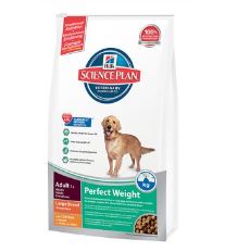 Hill's Canine Dry Adult Perfect Weight Large