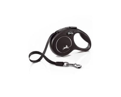 Vodítko FLEXI Design XS lanko 3m/8kg modrá