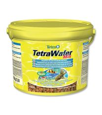 Tetra Wafer Mix krmivo pre jazerné ryby a raky