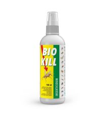 Bio Kill sprej - vysoko účinný, netoxický a antiparazitický prípravok na prostredie 100 ml