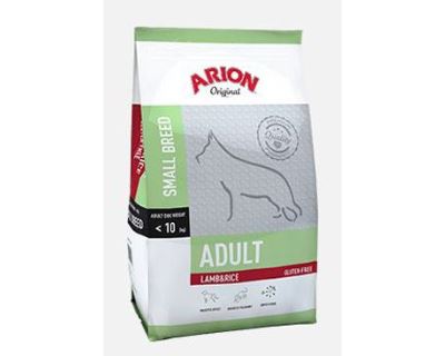 Arion Dog Original Adult Small Lamb Rice 3kg