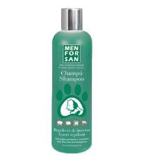 Menforsan prírodný repelentný šampón pre mačky 300 ml